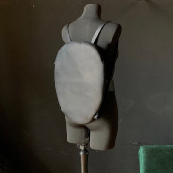 Handmade Leather backpack - Picture 8 of 8